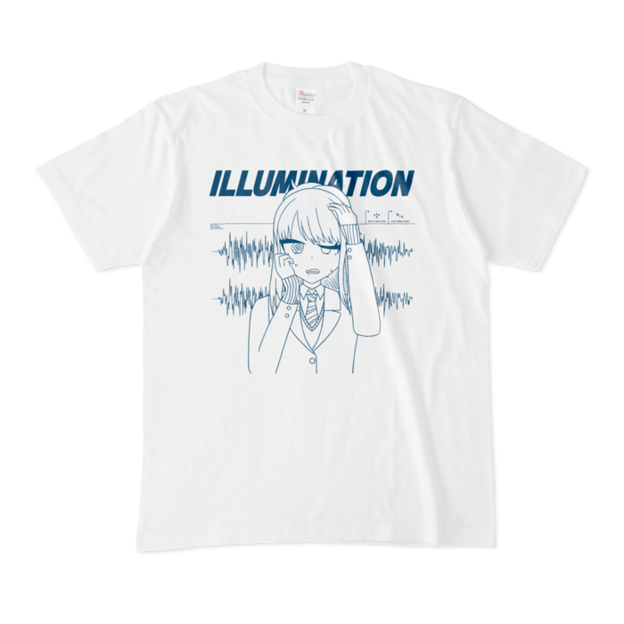 Tシャツ - M - 白