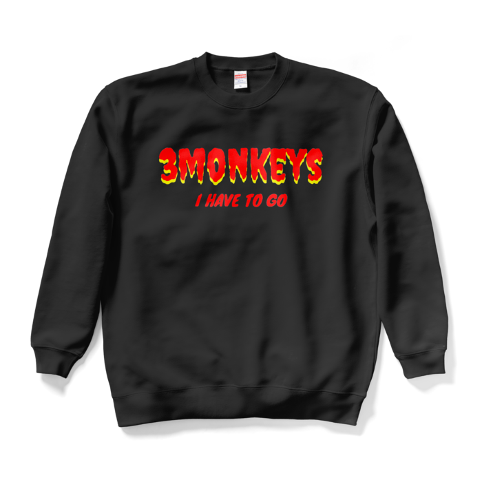 スウェット - XL - ブラック