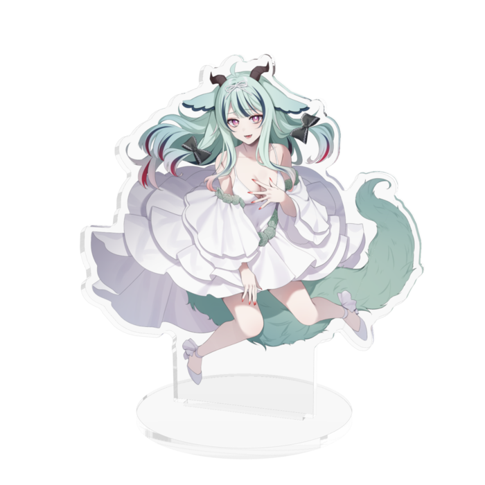 アクリルフィギュア - 100x100mm
