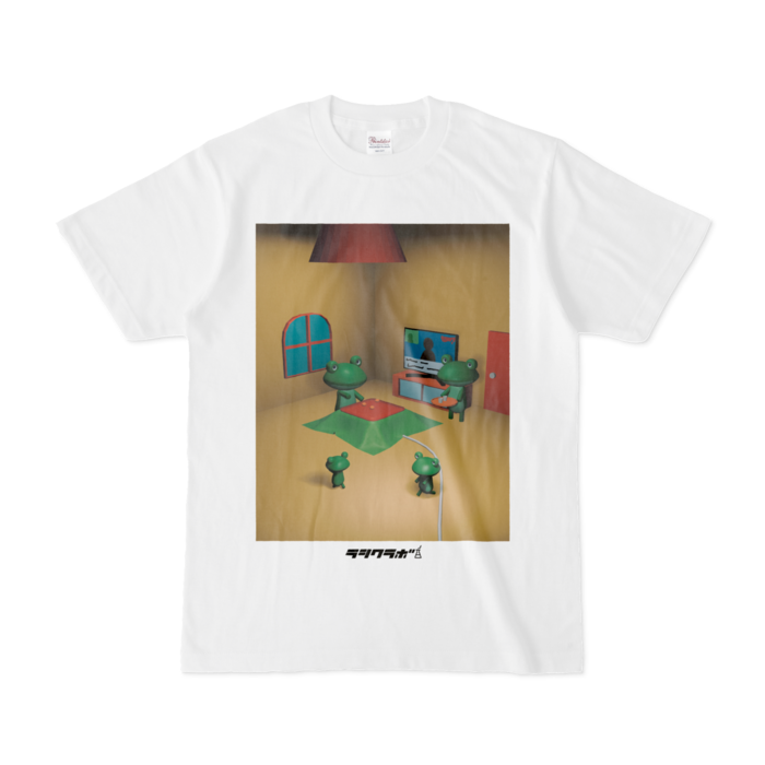 Tシャツ - S - 白