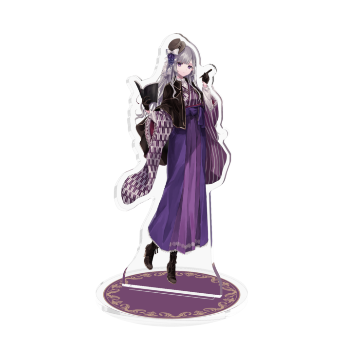 アクリルフィギュア - 100x100mm