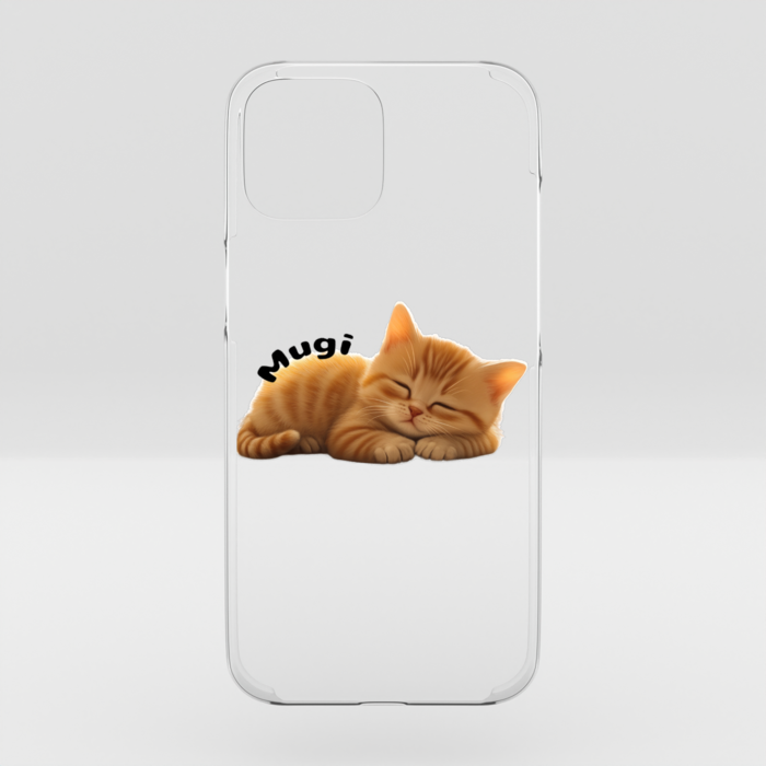 クリアiPhoneケース - iPhone 16