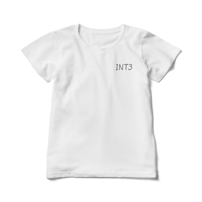 レディースTシャツ - L - 白