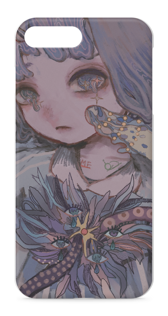 iPhoneケース - iPhone 8 Plus / 7 Plus - 正面印刷のみ