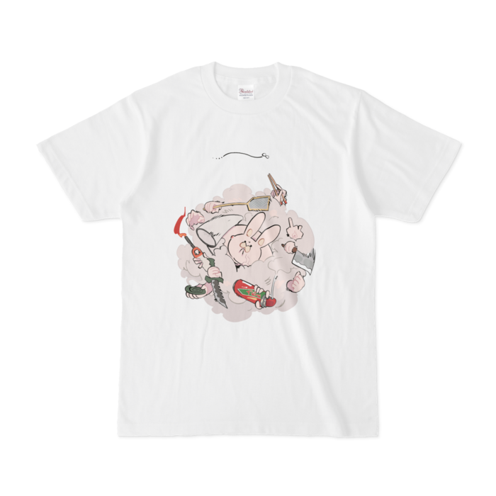 Tシャツ - S - 白