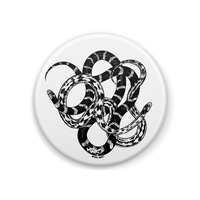 缶バッジ - 44mm