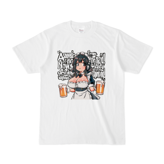 Tシャツ - S - 白