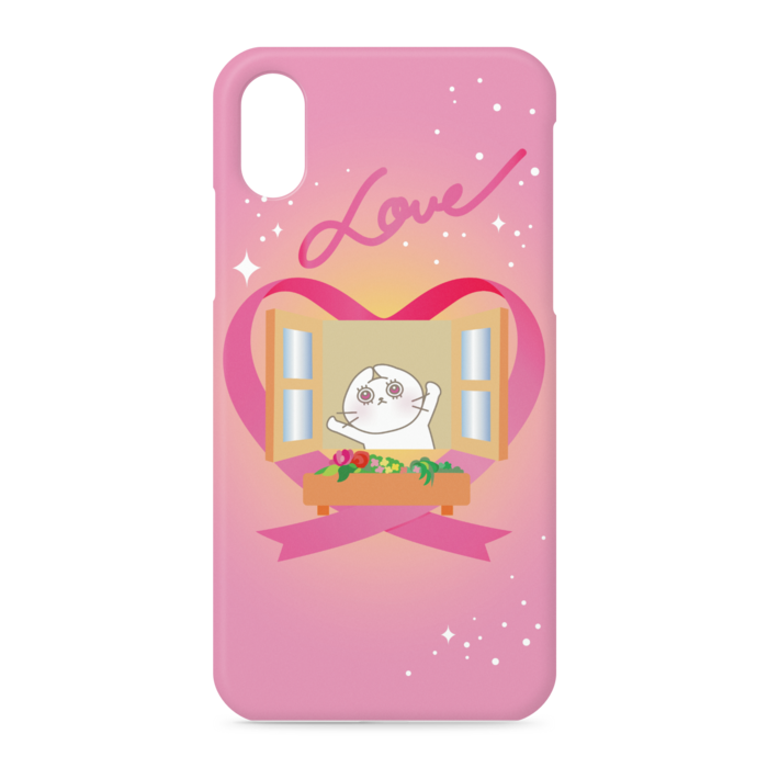 iPhoneケース - iPhone XS / X - 側面あり