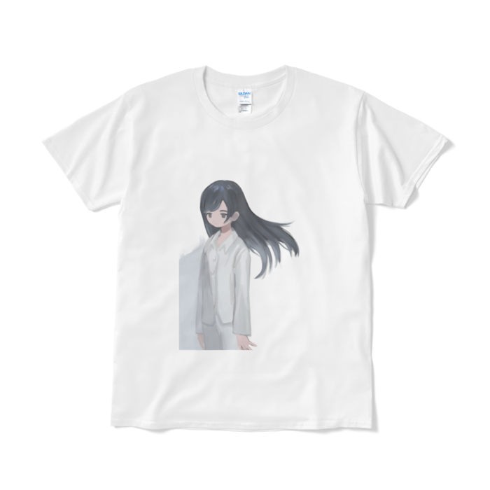 Tシャツ(短納期) - L - ホワイト