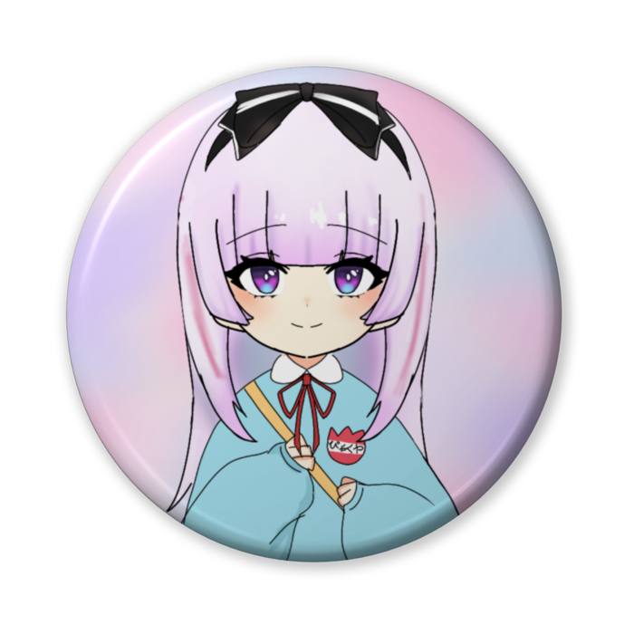 缶バッジ（バリュー） - 56mm