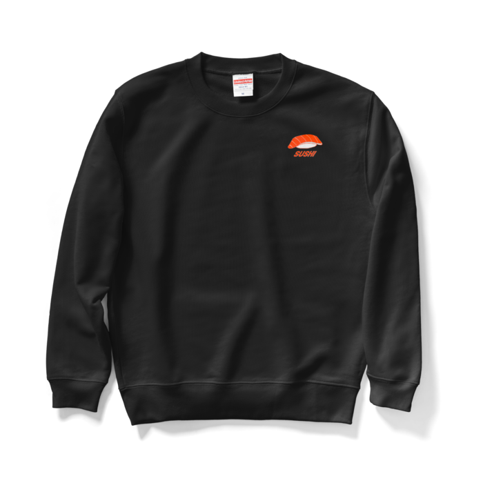 スウェット - M - ブラック