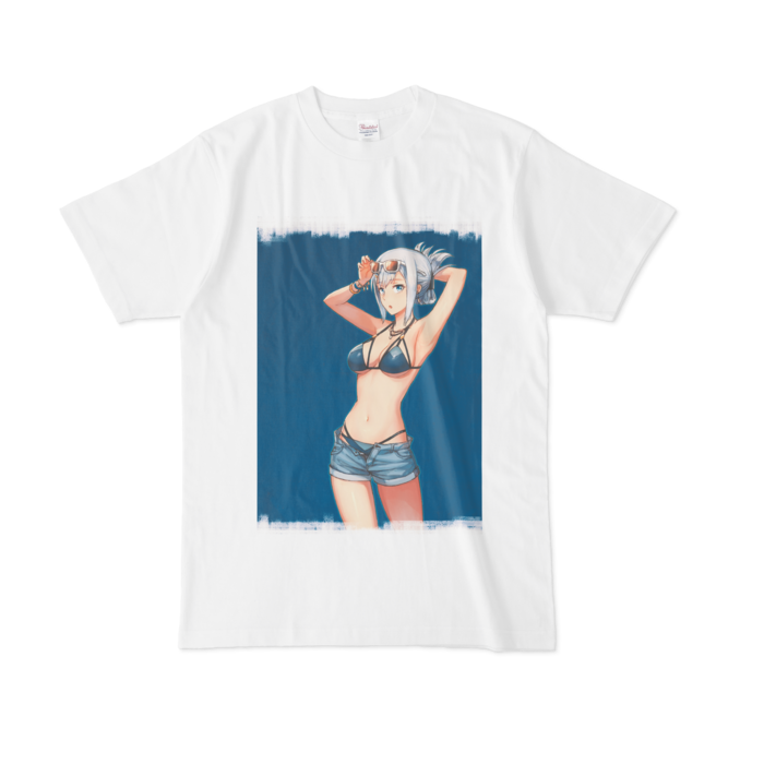 Tシャツ - L