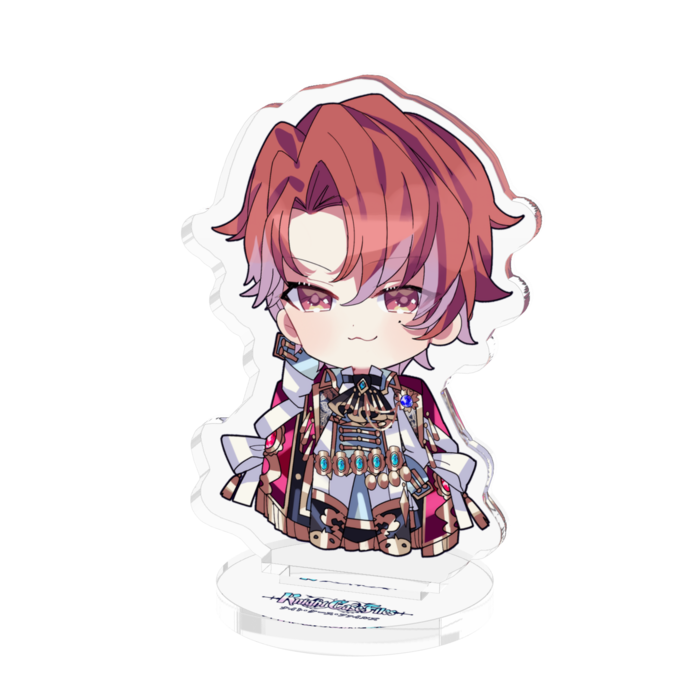 アクリルフィギュア - 50x50mm