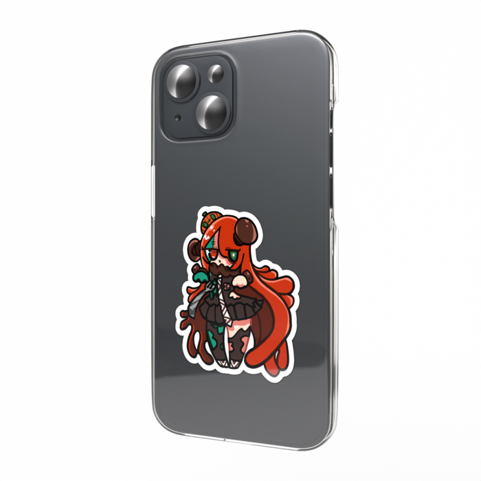 スマホステッカー - 縦