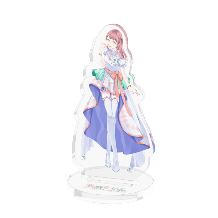 アクリルフィギュア - 50x50mm
