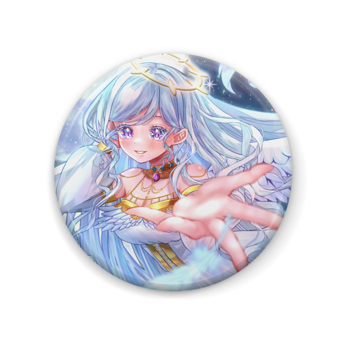 缶バッジ - 57mm