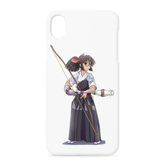 iPhoneケース - iPhone XR - 正面印刷のみ