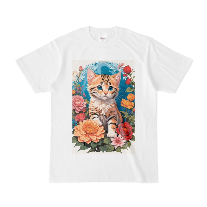 Tシャツ - S - 白