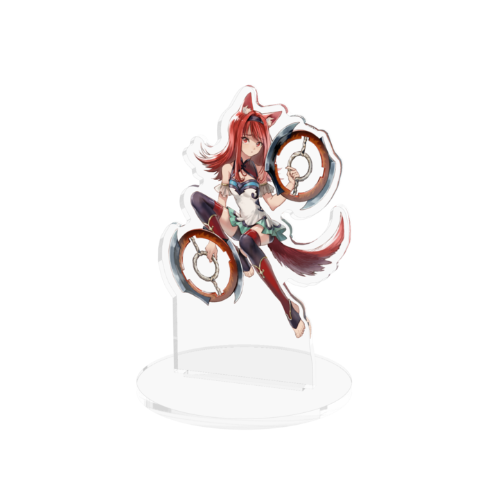 アクリルフィギュア - 100x100mm(1)
