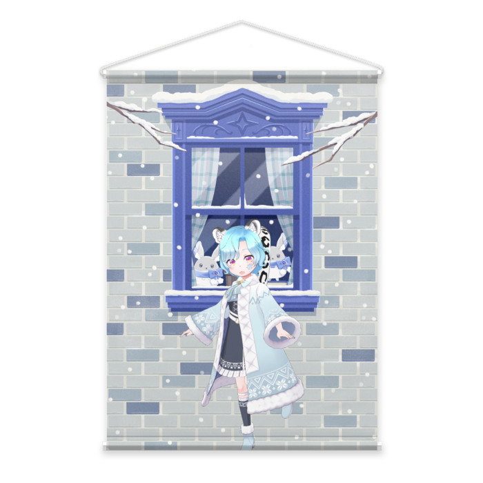 タペストリー - B2縦