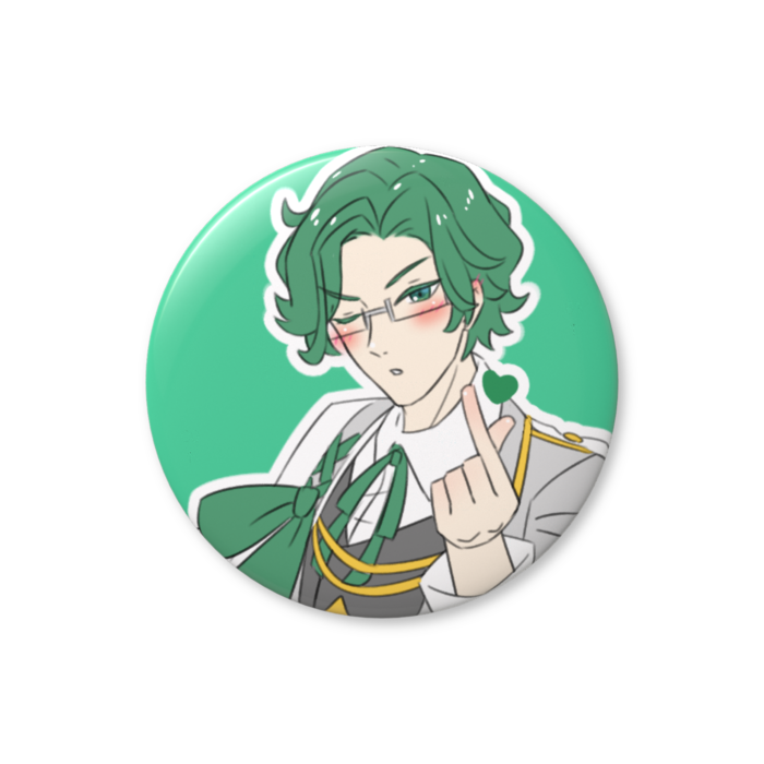 缶バッジ（バリュー） - 76mm