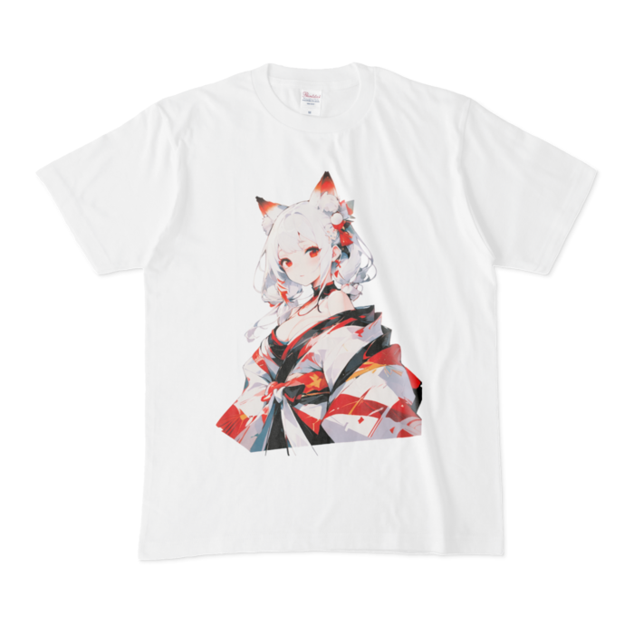 Tシャツ - M - 白