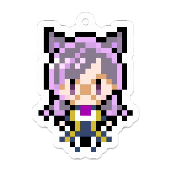くすねるい - 50 x 50 (mm)