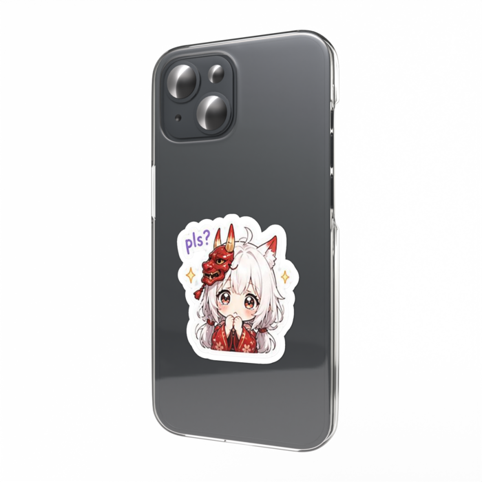 スマホステッカー - W55 × H91mm 以内(5)