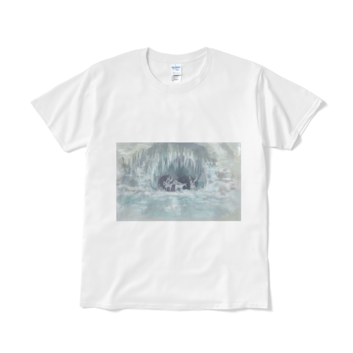 Tシャツ(短納期) - L - ホワイト