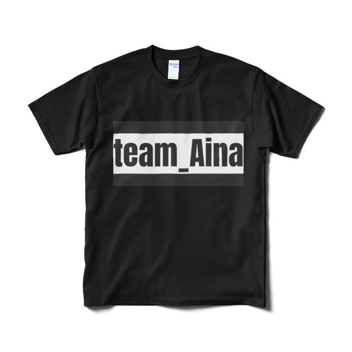 Tシャツ（短納期） - M - ブラック