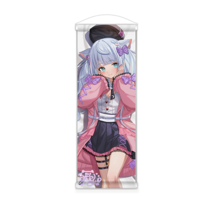 ミニタペストリー - 182x515(mm)