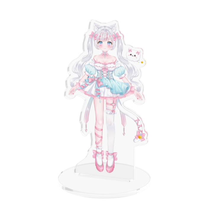 アクリルフィギュア - 100x100mm(1)