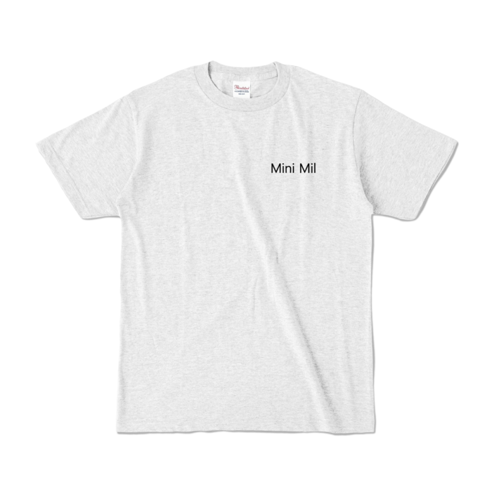 S - アッシュ (淡色)