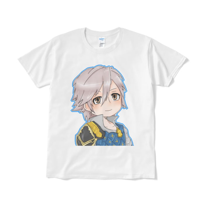 Tシャツ(短納期) - L - ホワイト