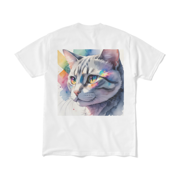 Tシャツ（短納期） - M - ホワイト(1)