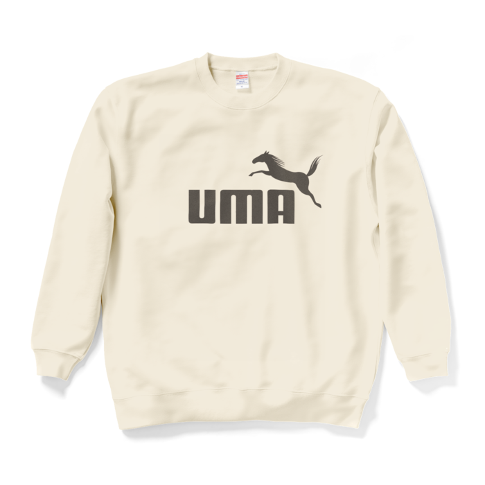 スウェット - XL - ナチュラル