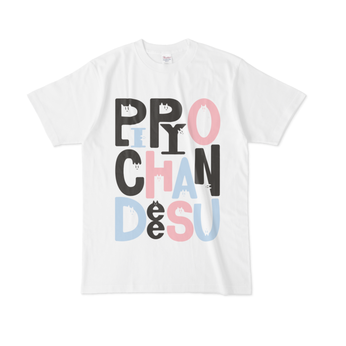 Tシャツ - L - 白