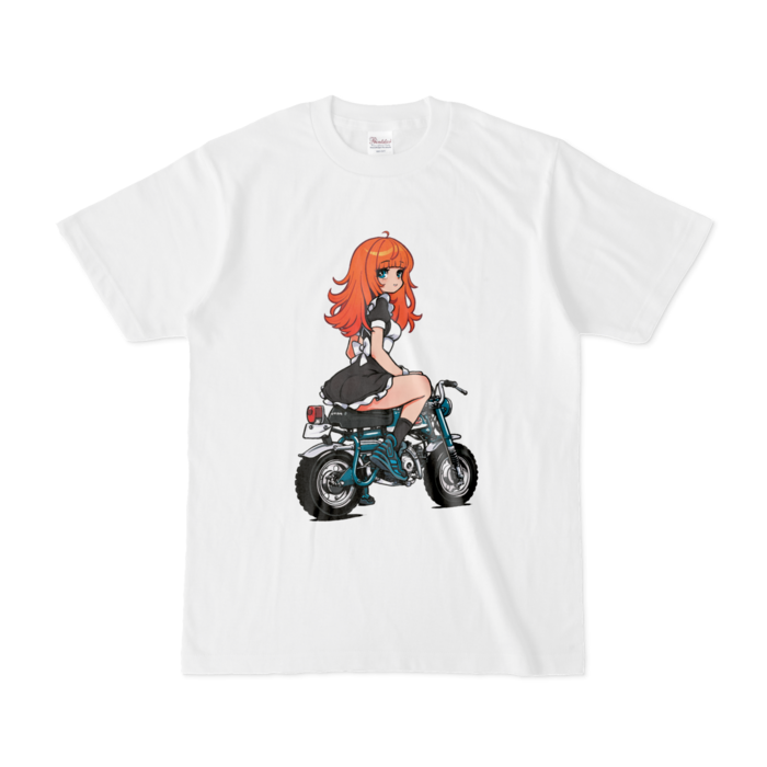 Tシャツ - S - 白