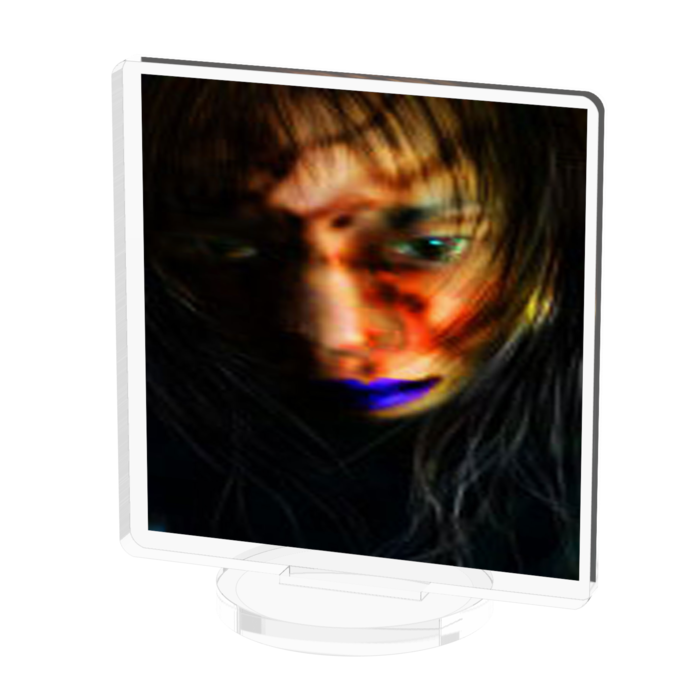 アクリルフィギュア - 50x50mm