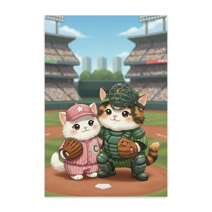 ポストカード(10枚セット) - ヴァンヌーボVGスノーホワイト195kg