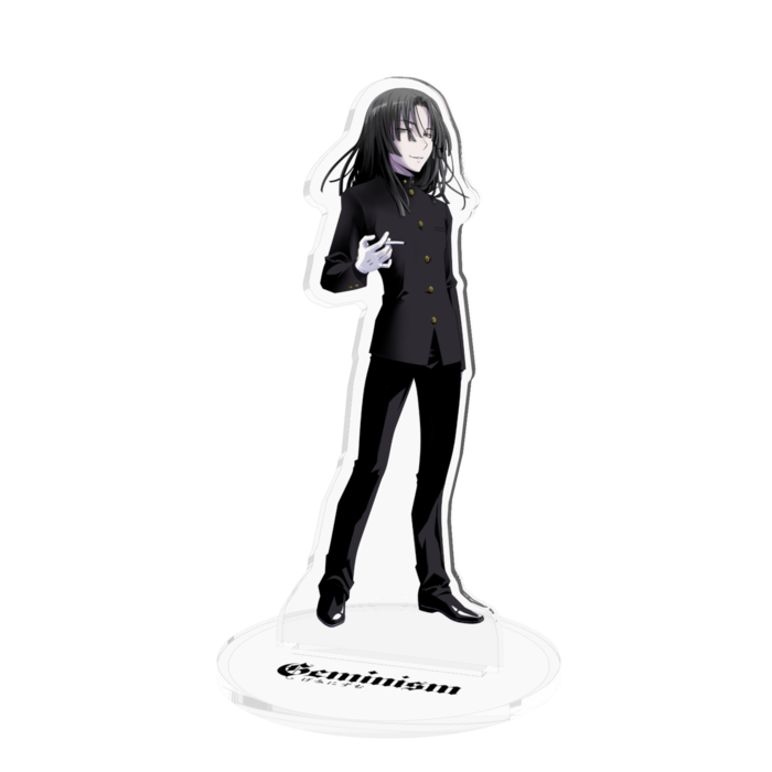 式服 アクリルフィギュア - 100x100mm