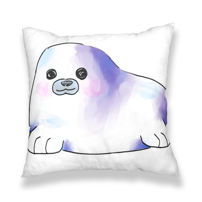 クッションカバー - 450x450(mm)