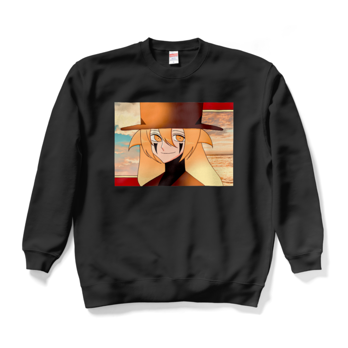 スウェット - XL - ブラック