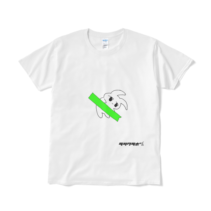 Tシャツ（短納期） - L - ホワイト