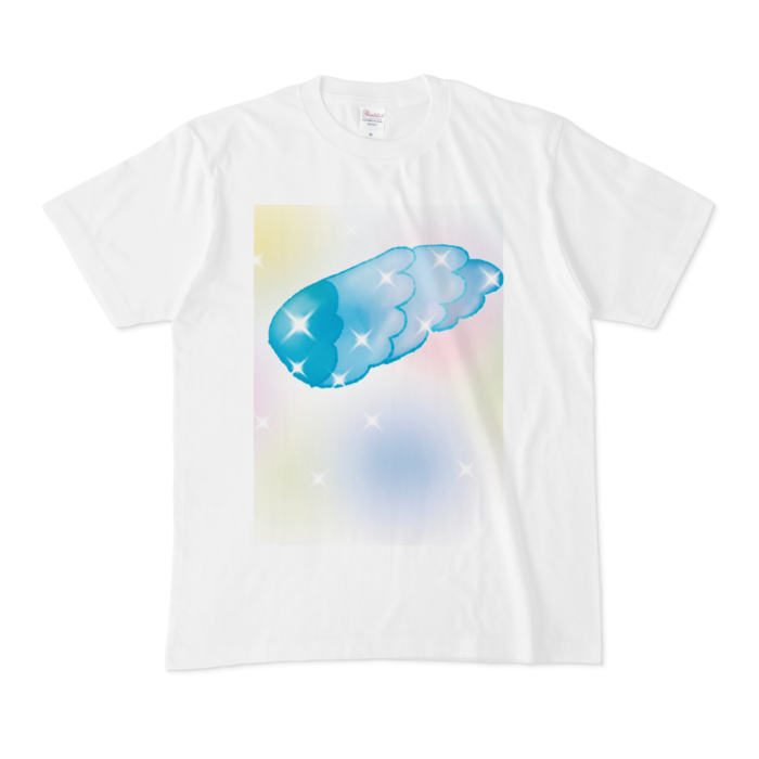 Tシャツ - M - 白