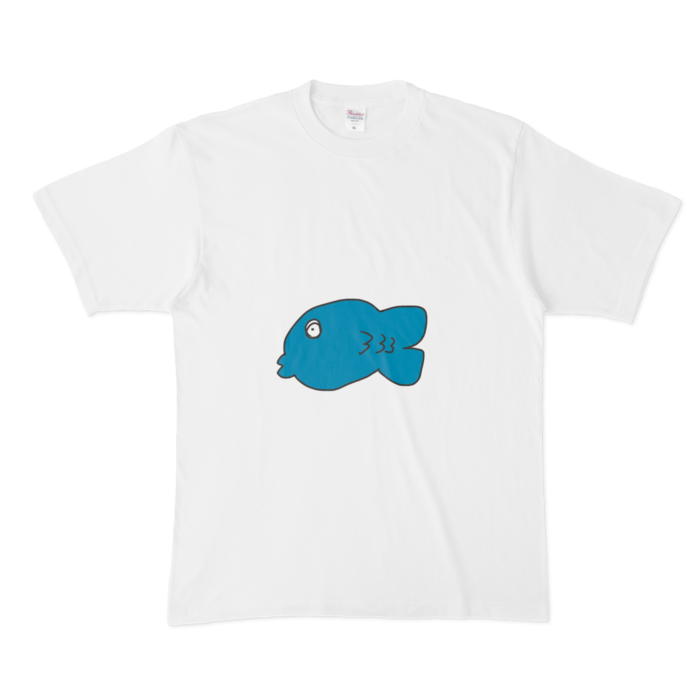 Tシャツ - XL - 白