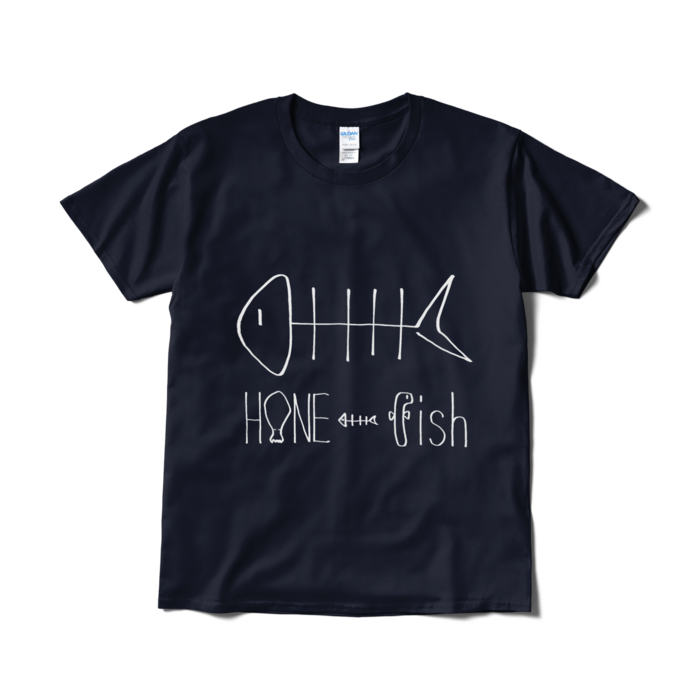 Tシャツ（短納期） - L - ネイビー