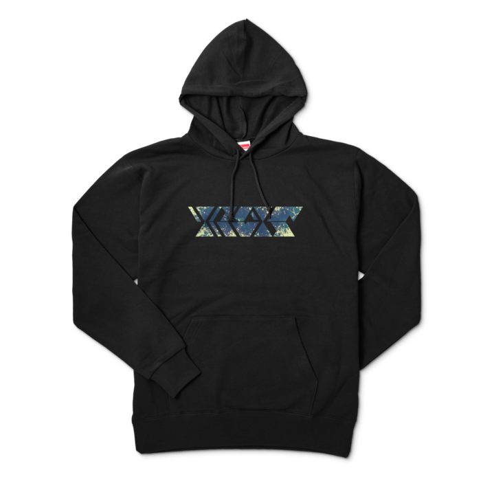 アーバンネイビー - XL - ブラック