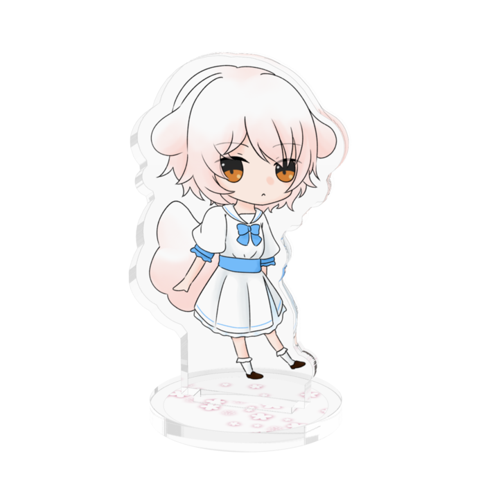 ちびちゃん(制服2Ver.)