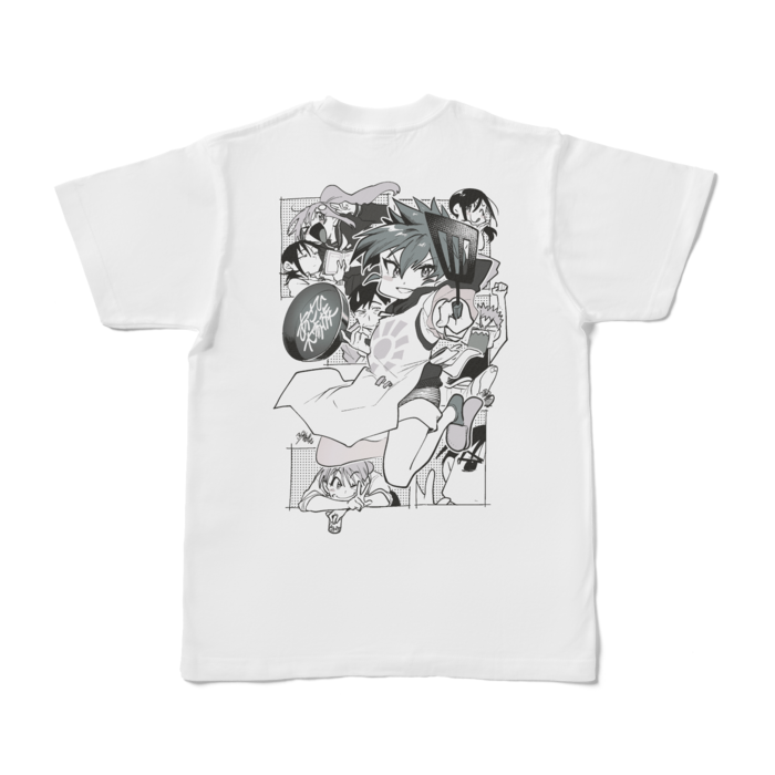 Tシャツ - S - 白(1)